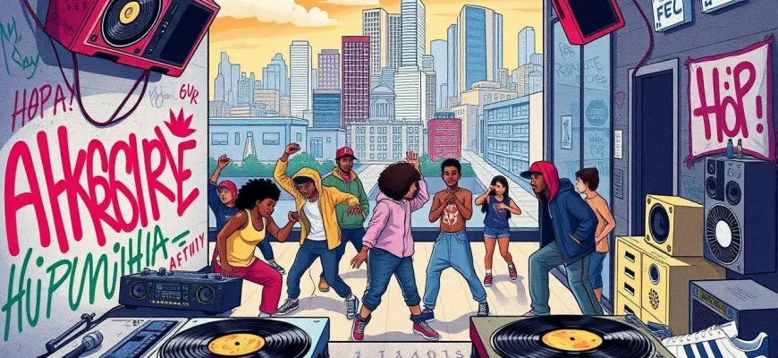 10 Film Imperdibili sul Hip Hop