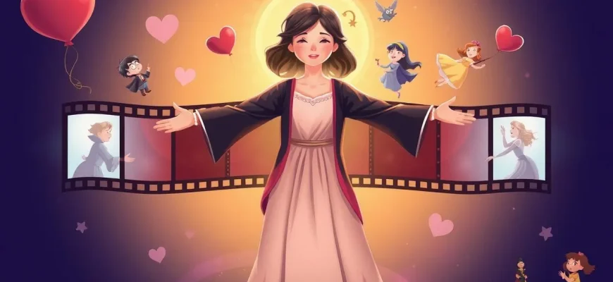 Film Fantasy su Madri: Una Selezione Magica