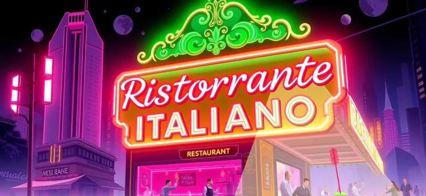 Film Drammatici sul Business Ristorativo