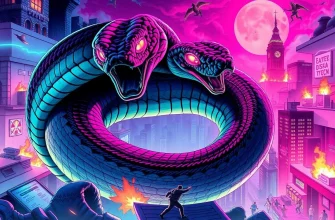 Thriller con Serpenti Giganti: 10 Film da Non Perdere