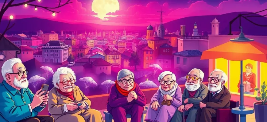 Film su anziani memorabili