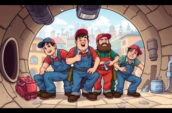 Film drammatici su idraulici