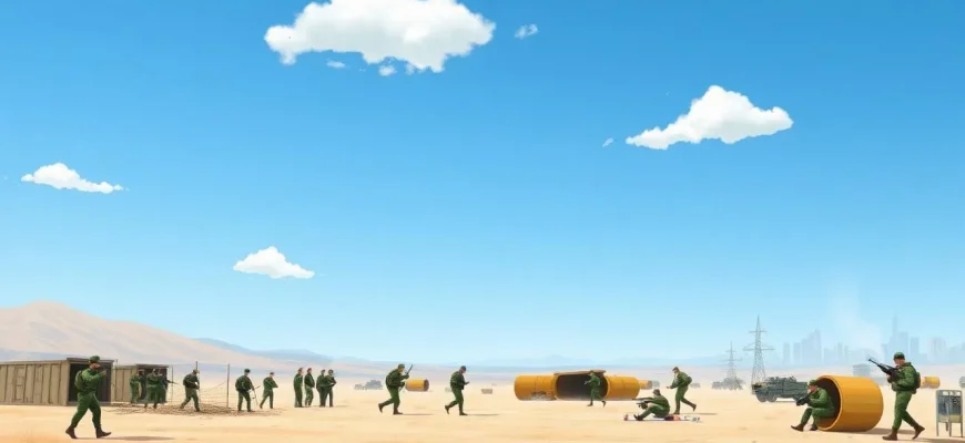 Documentari sulle esercitazioni militari