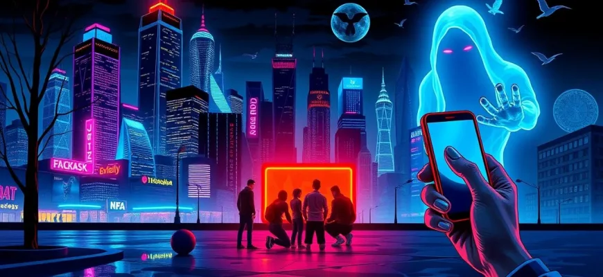 Thriller sui Social Media: 10 Film da Non Perdere