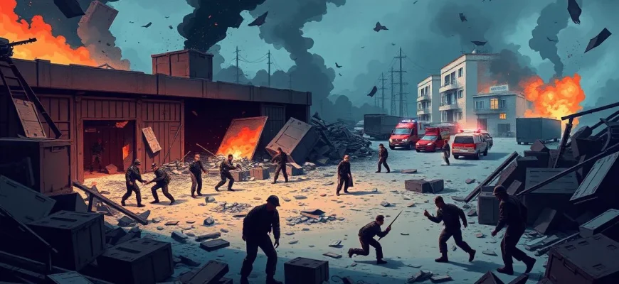 Film Catastrofici sui Depositi Militari