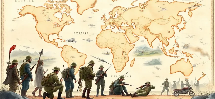 Film di Battaglie Epiche Film di Battaglie Epiche