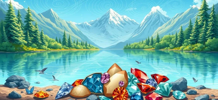 Documentari sui gioielli preziosi