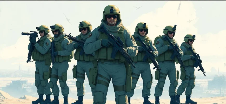 I Migliori Film su Forze Speciali