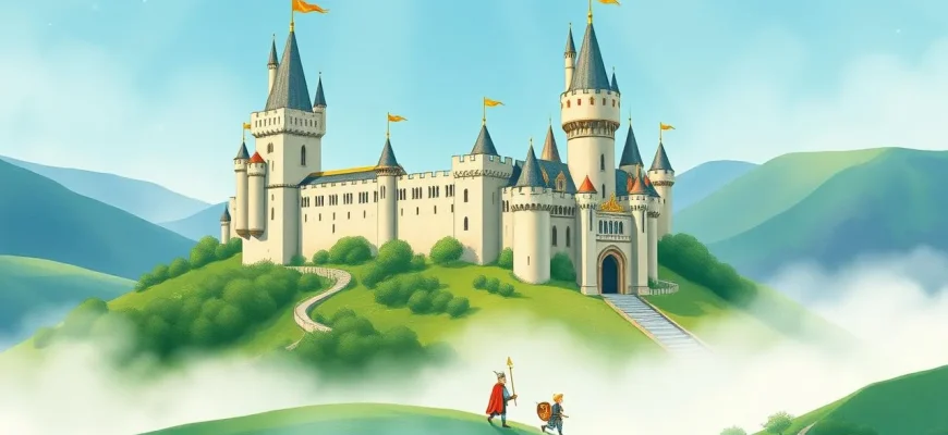 Film di famiglia su Camelot