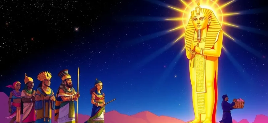 Film Storici sul Regno di Kush