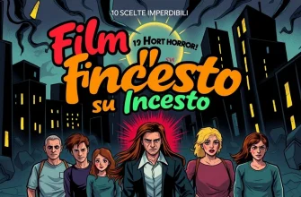 Film Horror su Incesto: 9 Scelte Imperdibili