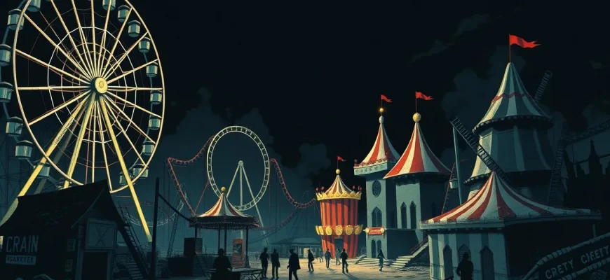 Film su incidenti alle giostre Film su incidenti alle giostre