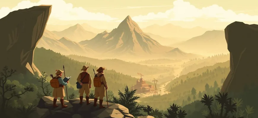 Film di Avventura su Esploratori Film di Avventura su Esploratori