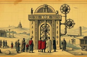 Film di Mistero con Meccanismi Antichi Film di Mistero con Meccanismi Antichi