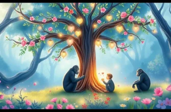 Film romantici con scimmie: una selezione unica