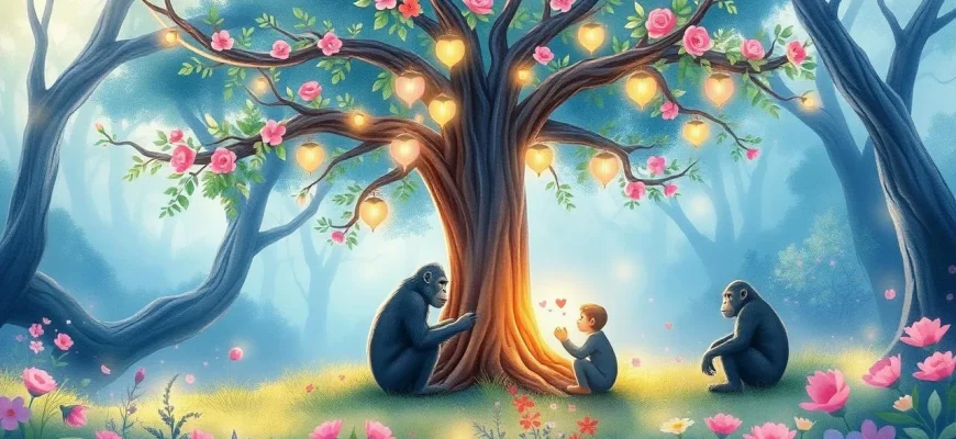 Film romantici con scimmie: una selezione unica