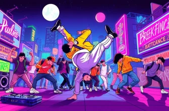 Film sul Breakdance: 10 Must-See