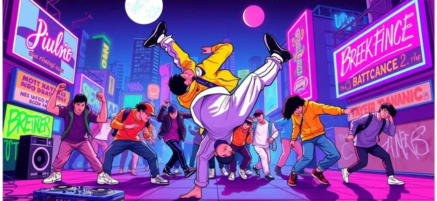 Film sul Breakdance: 10 Must-See
