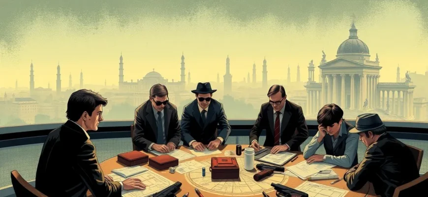 I migliori film su grandi rapine I migliori film su grandi rapine