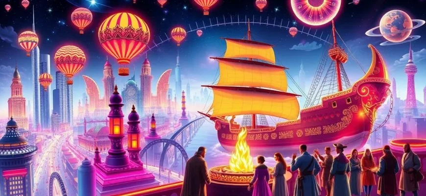 Film storici sul commercio delle spezie