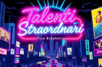 Film biografici su talenti eccezionali