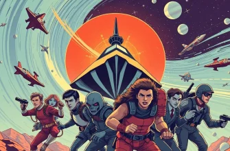 Film d’azione su razze spaziali