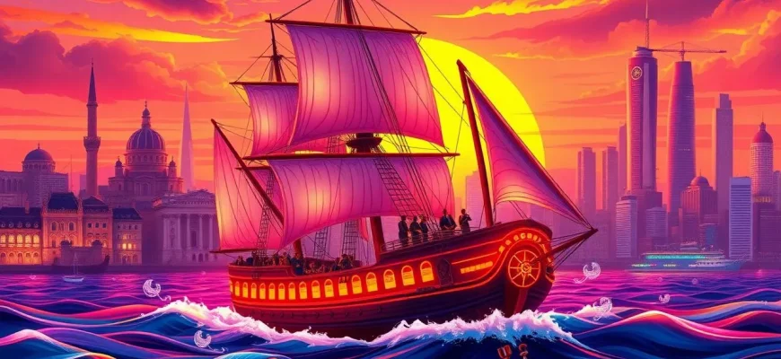 Film storici sui viaggi marittimi