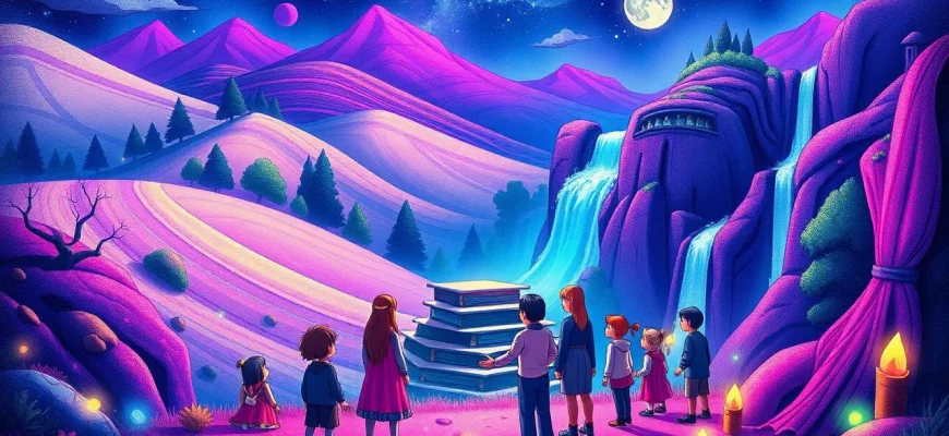 Film Fantasy con Insegnanti Magici