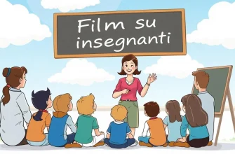 Film su insegnanti: 10 pellicole italiane da non perdere