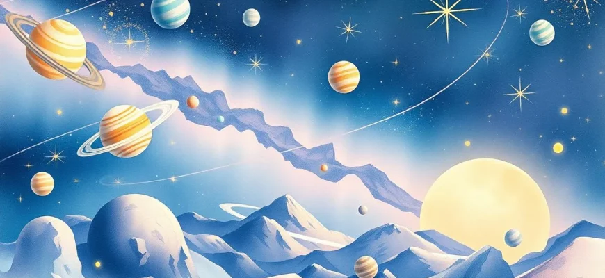 Documentari sulle Pianeti