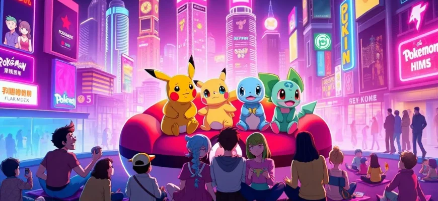 Film Familiari sui Pokémon: Una Guida Completa