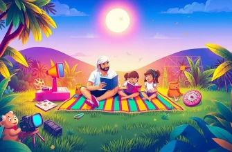 Film di famiglia sull’oasi