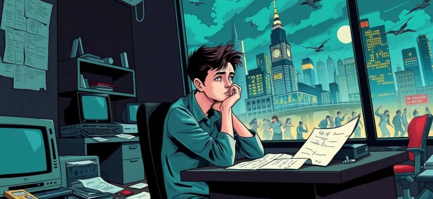 Film Horror sui Disoccupati Film Horror sui Disoccupati