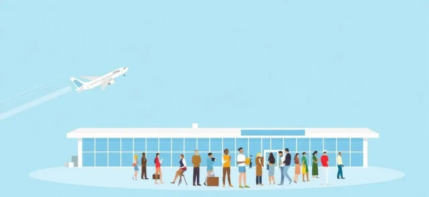 Documentari sugli Aeroporti: Un Viaggio Affascinante