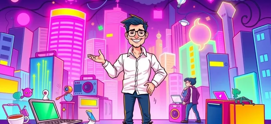 Commedie su Startup: 10 Film da Non Perdere