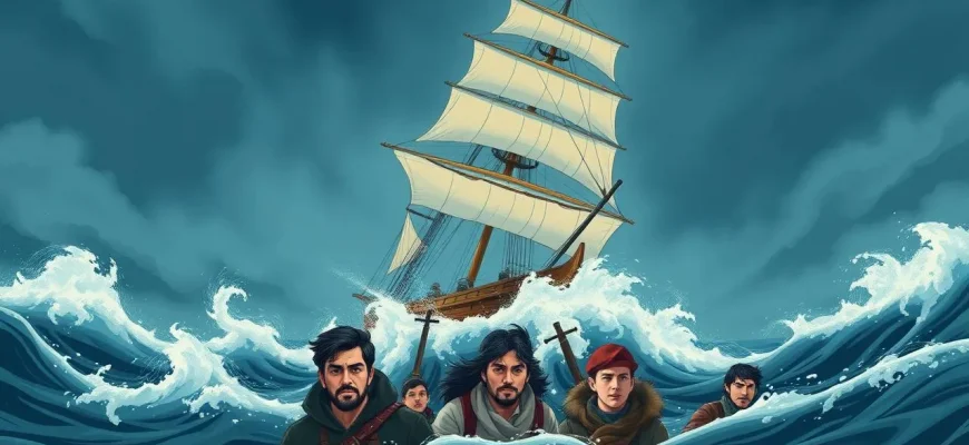 Avventure in alto mare: 10 film da non perdere