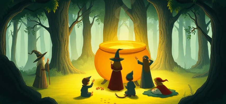 Film su Sabba di Streghe