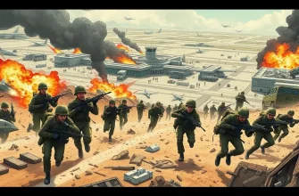 Film Catastrofi su Basi Militari