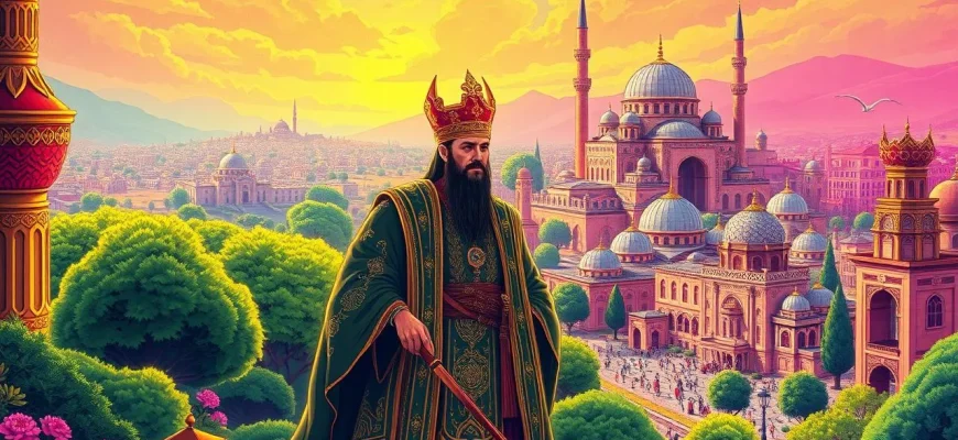 Film storici sul Sultanato Selgiuchide