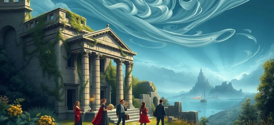 Film d’Avventura: Alla Ricerca di Luoghi Leggendari