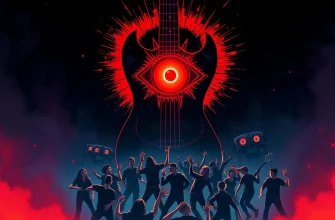 Horror Rock: 10 Film da Rabbrividire