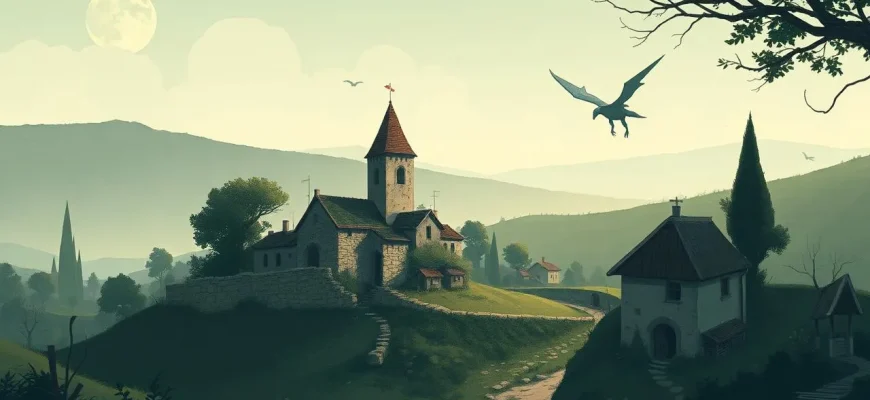 Mistici Villaggi Scomparsi: 10 Film da Non Perdere Mistici Villaggi Scomparsi: 10 Film da Non Perdere