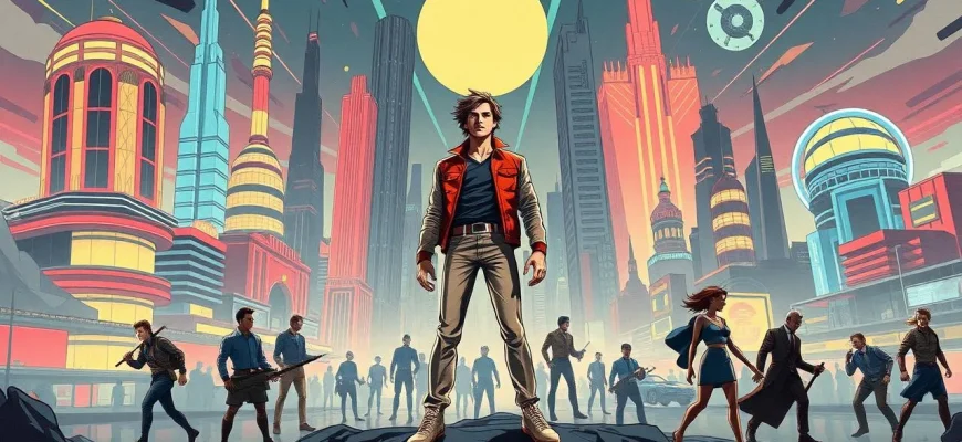 Film d’azione sul Multiverso