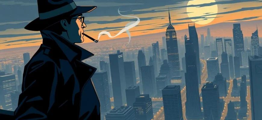 Film Detective su Immobili: 10 Scelte Imperdibili Film Detective su Immobili: 10 Scelte Imperdibili