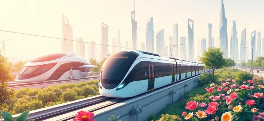 Documentari sul Trasporto del Futuro