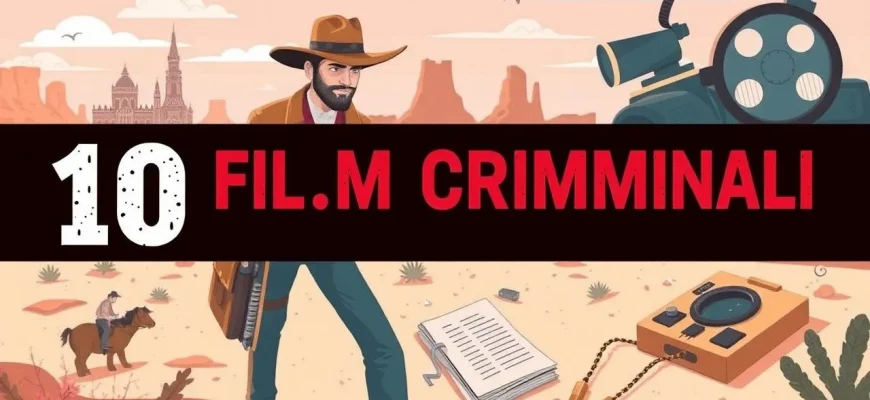 Film Criminali con Finale Doppio: 8 Scelte Imperdibili