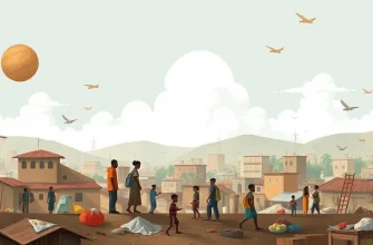 Documentari sulla povertà: 10 film da non perdere