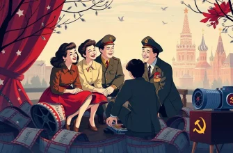 Soviet Films About Partners – Italian Dubbed Collection