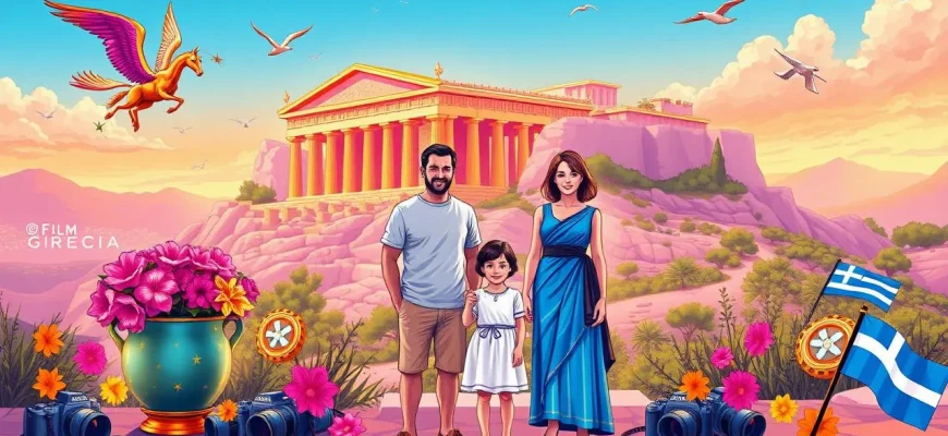 Film Famiglia Grecia