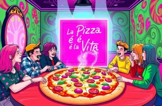 Commedie Italiane con Pizza Commedie Italiane con Pizza